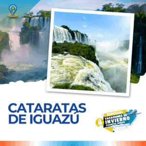 Cataratas del Iguazú