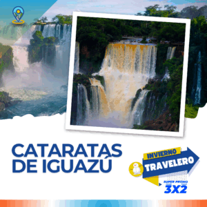 Cataratas del Iguazú