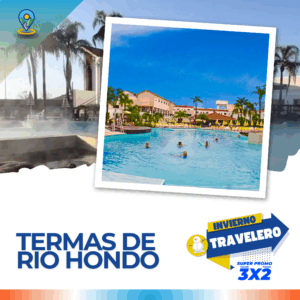 Termas de Río Hondo