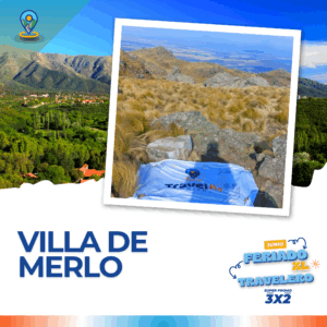Villa de Merlo