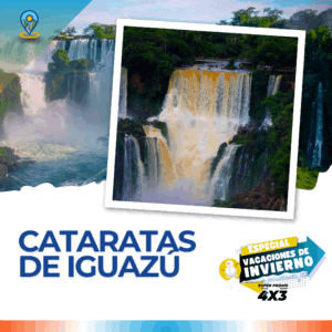 Cataratas del Iguazú