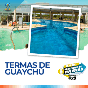 Termas de Guaychú