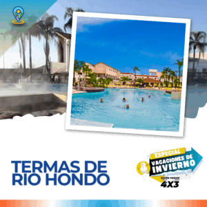 Termas de Río Hondo