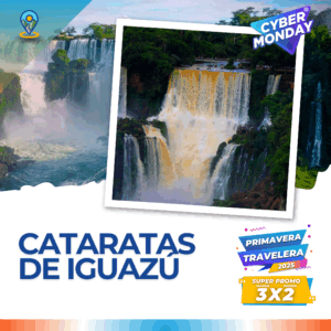 Cataratas del Iguazú