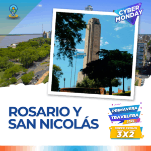 Rosario y San Nicolás