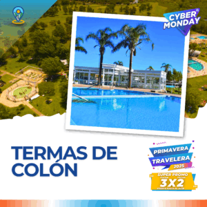 Termas de Colón